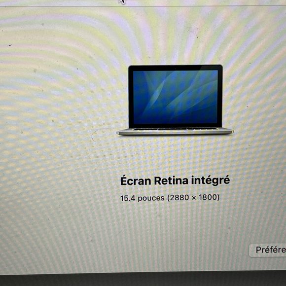 MacBook Pro 15" (2015) - Picture 3 of 3